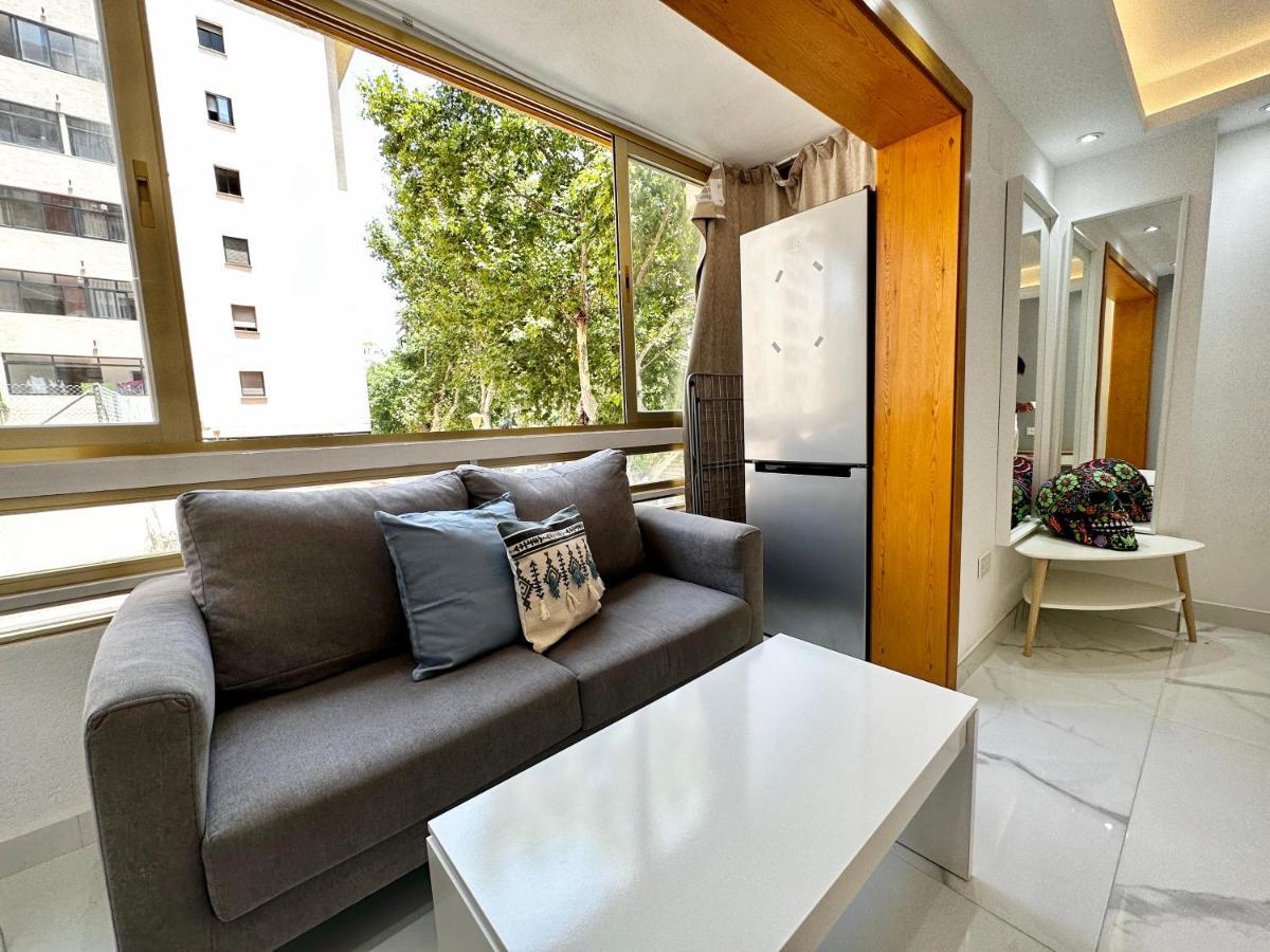 Studio Oasis In 2º Line Beach In The Centre Of Marbella - Eaw Homes Exterior foto