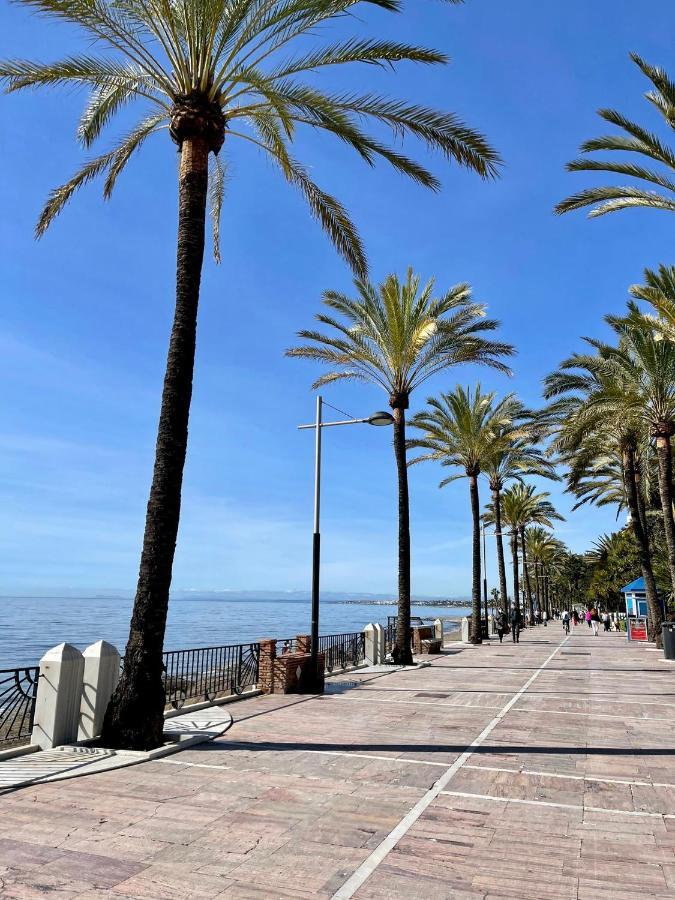 Studio Oasis In 2º Line Beach In The Centre Of Marbella - Eaw Homes Exterior foto
