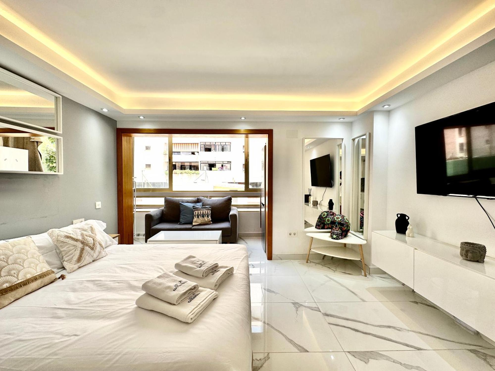 Studio Oasis In 2º Line Beach In The Centre Of Marbella - Eaw Homes Exterior foto